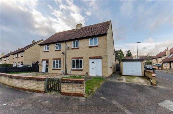 3 Bedroom Semi-Detac...